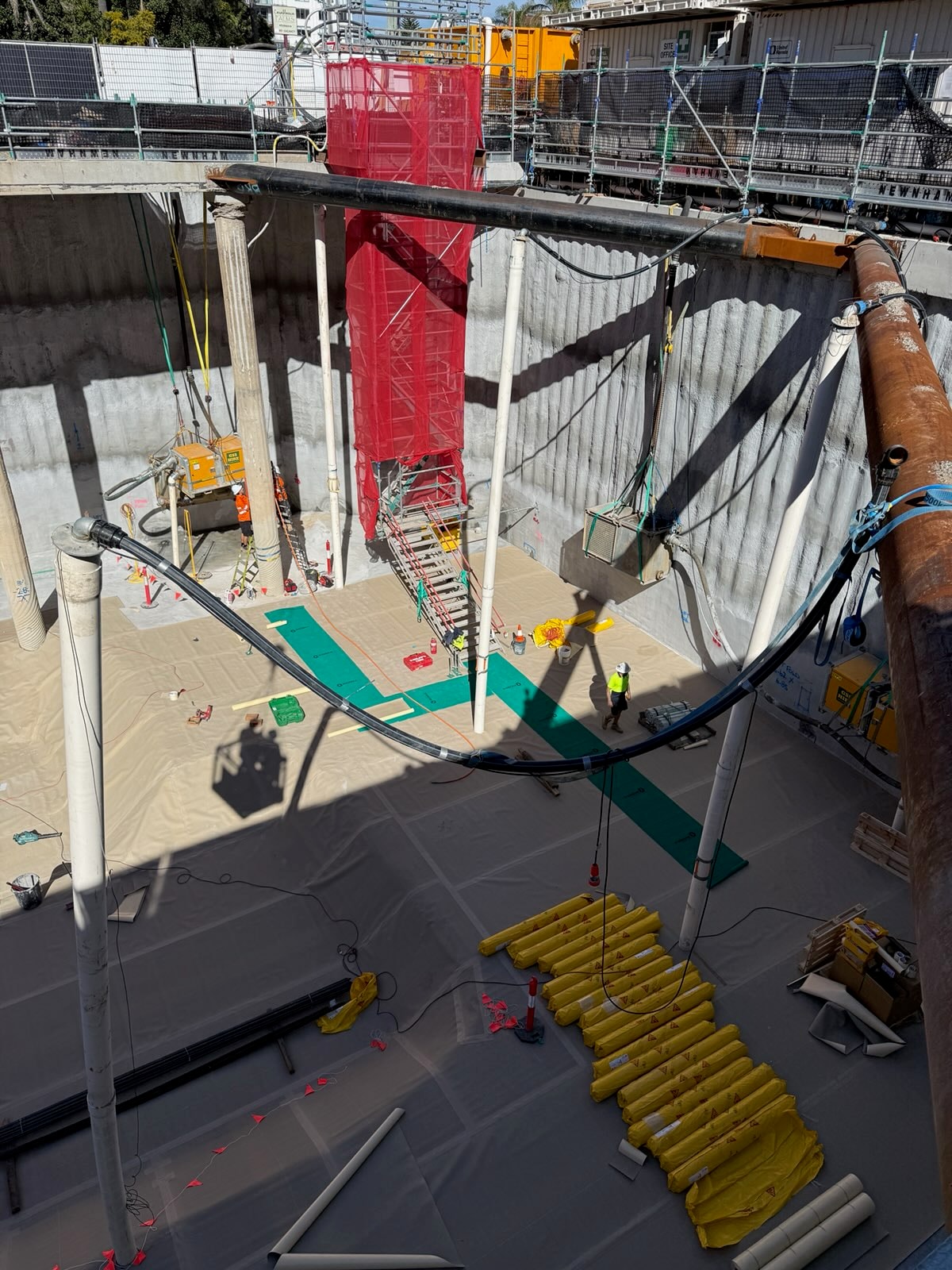 Construction